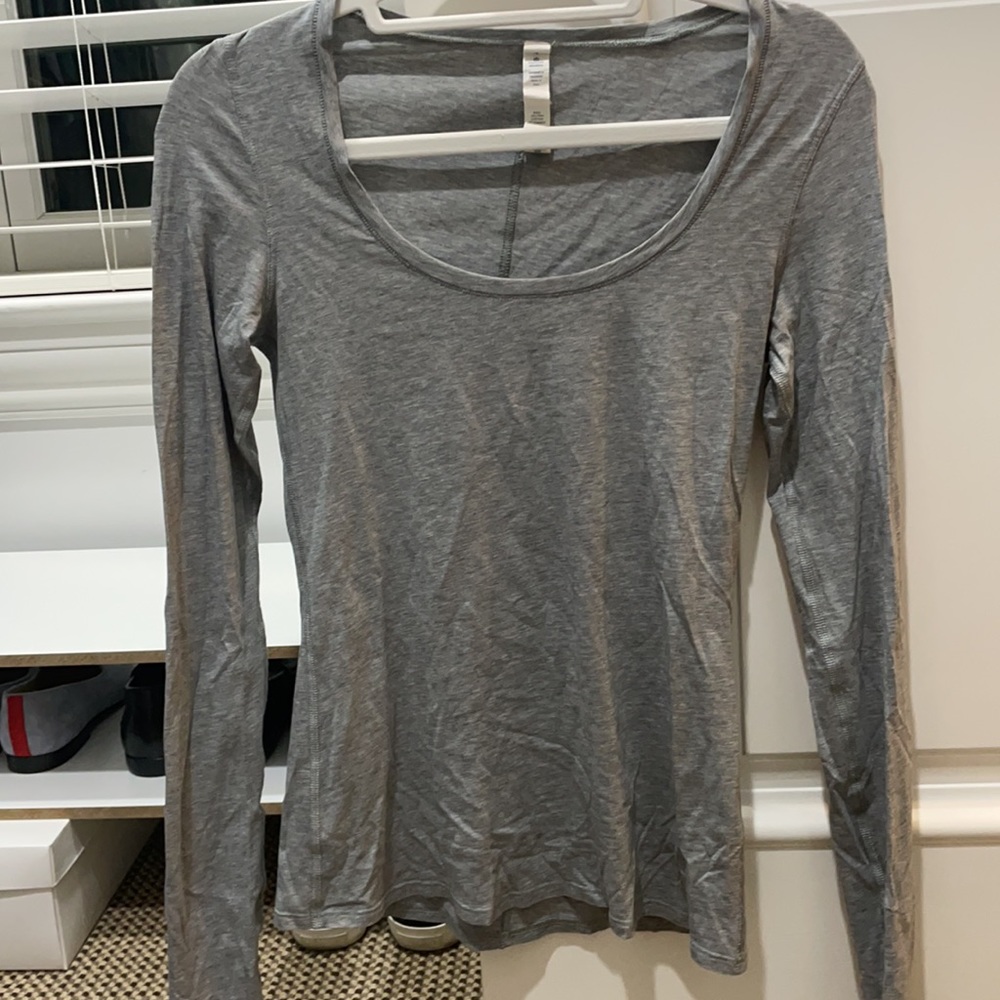 Lululemon Long Sleeve Top